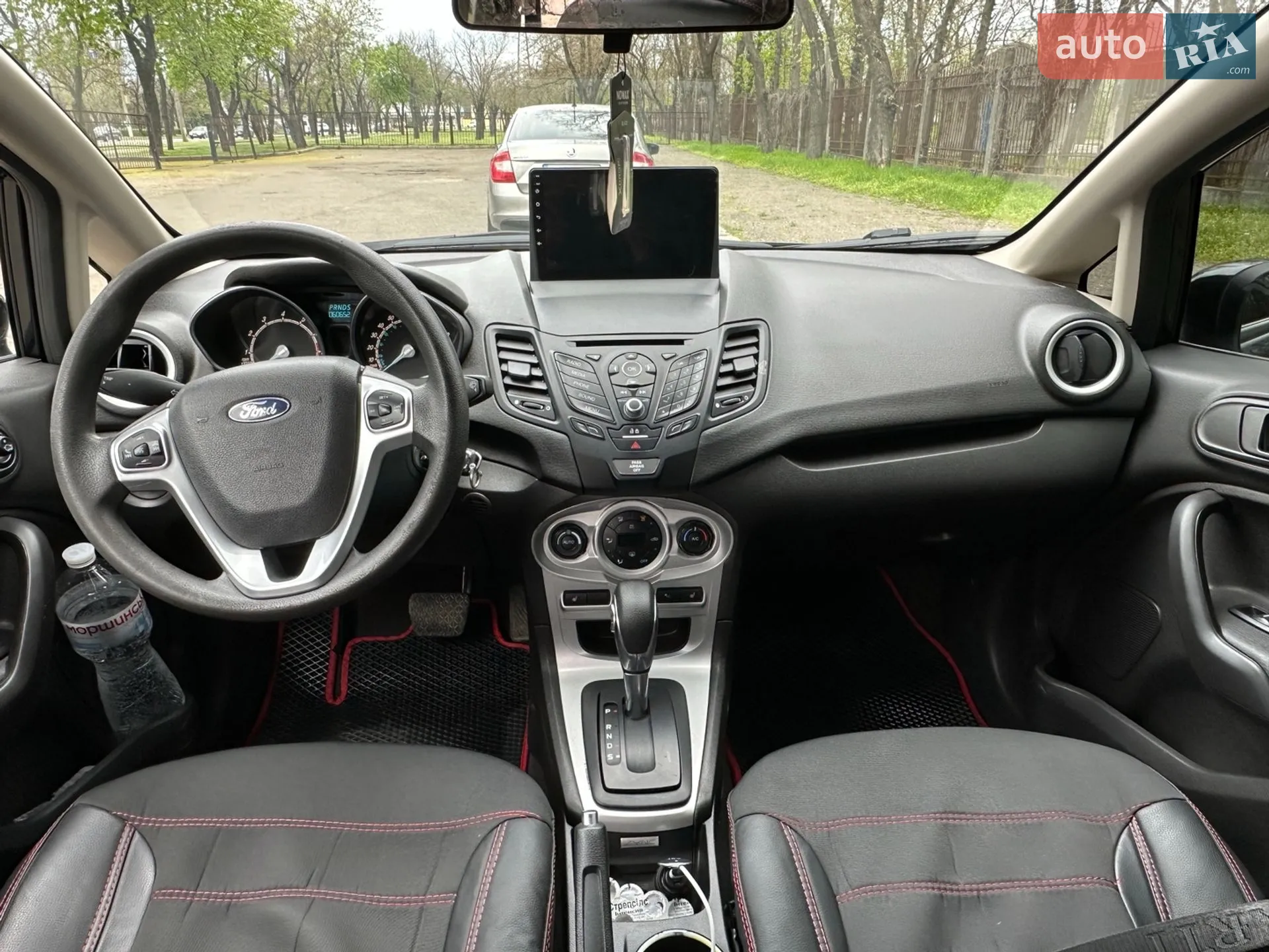 2017 Ford Fiesta - мініатюра 9