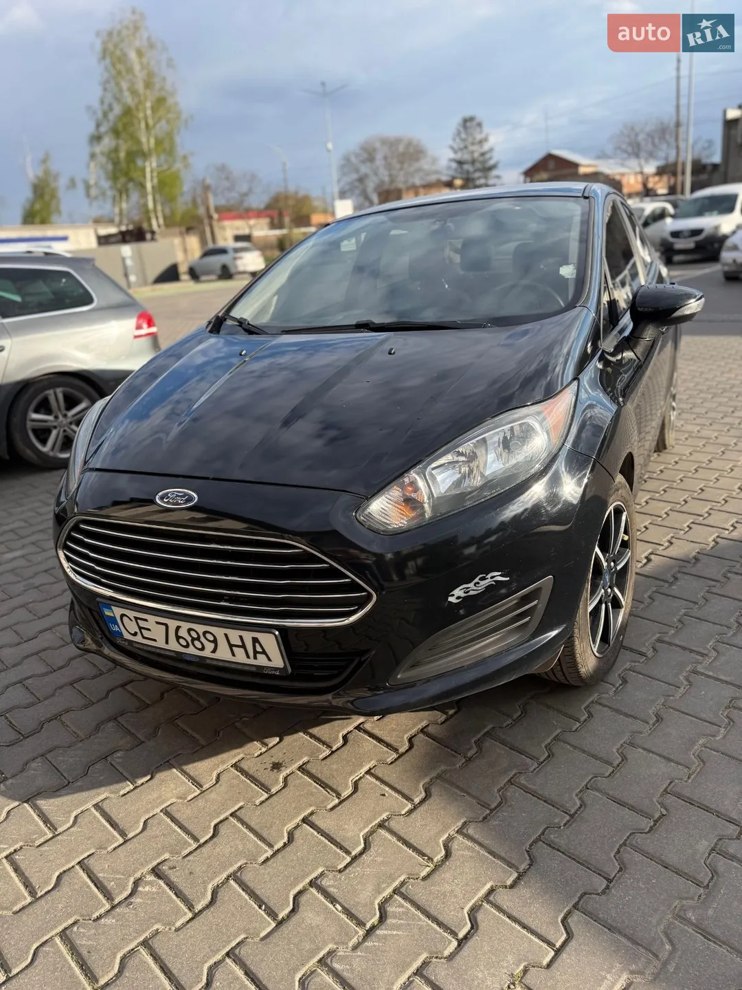 2019 Ford Fiesta - фото 1
