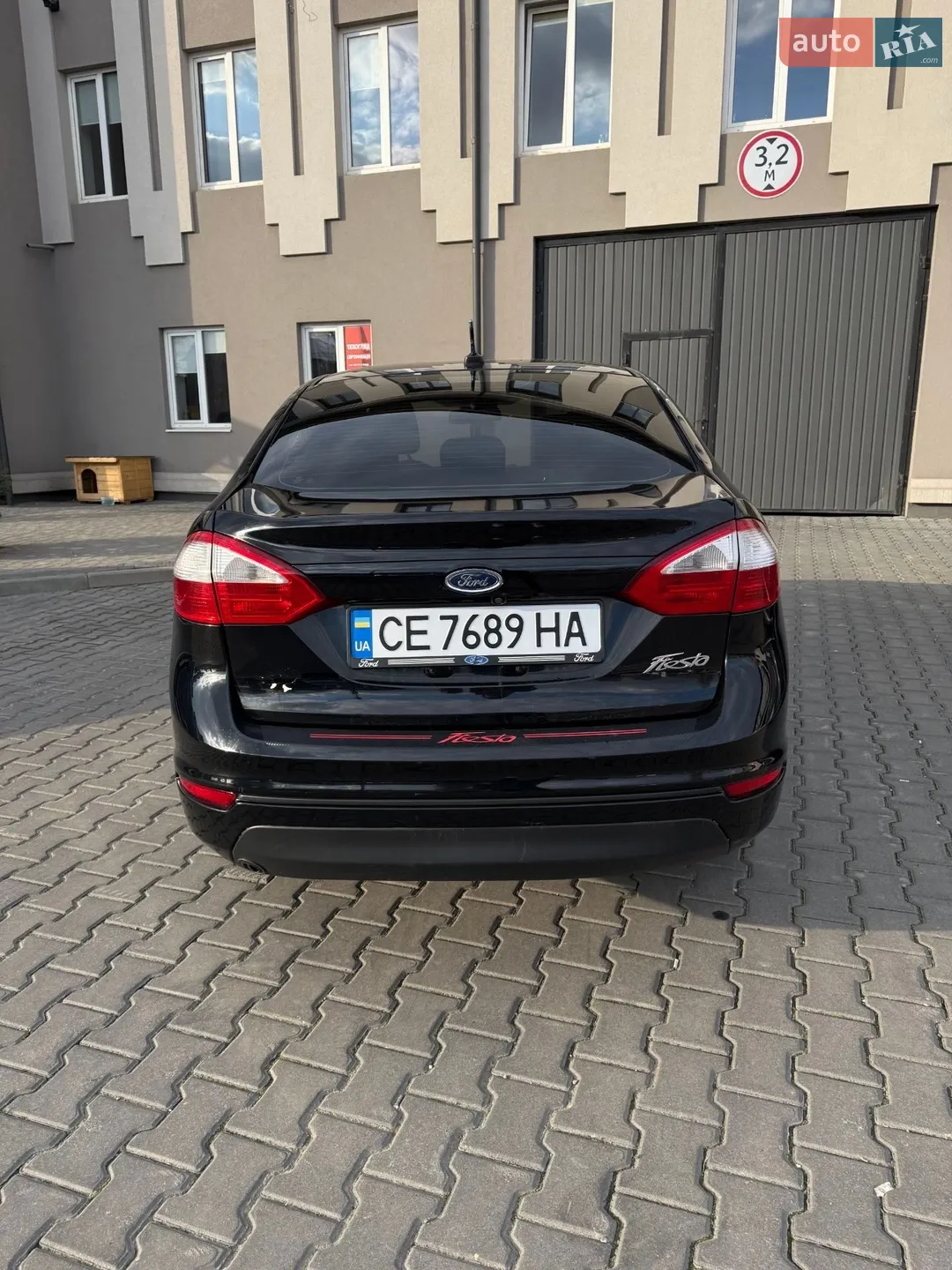 2019 Ford Fiesta - мініатюра 4