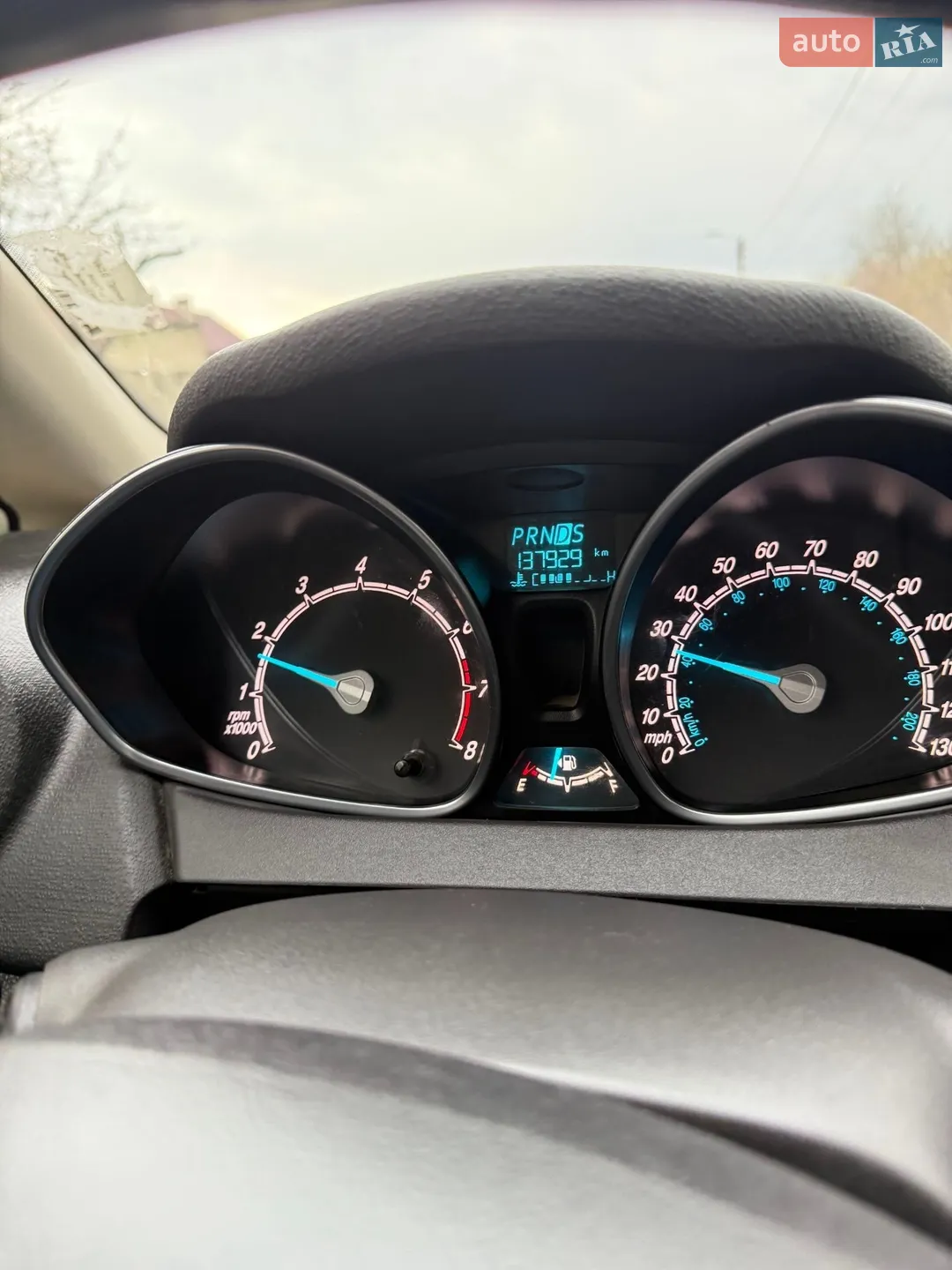 2019 Ford Fiesta - мініатюра 5