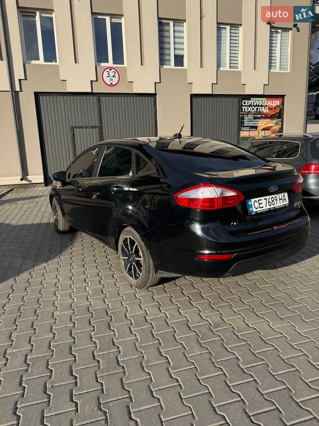 2019 Ford Fiesta - мініатюра 3