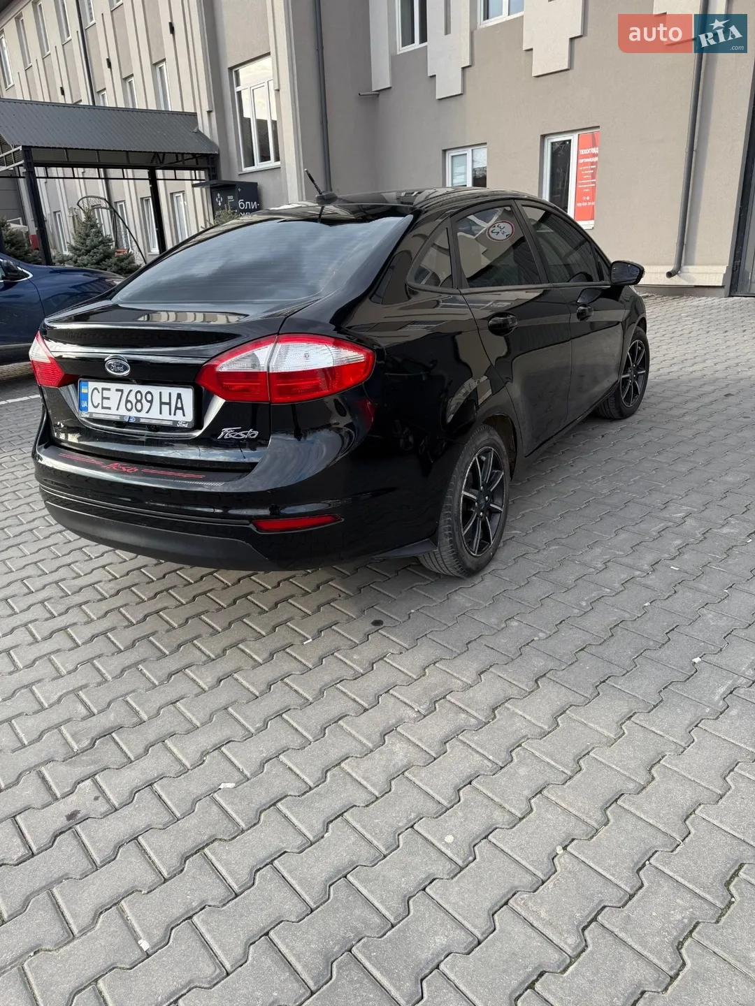 2019 Ford Fiesta - мініатюра 2
