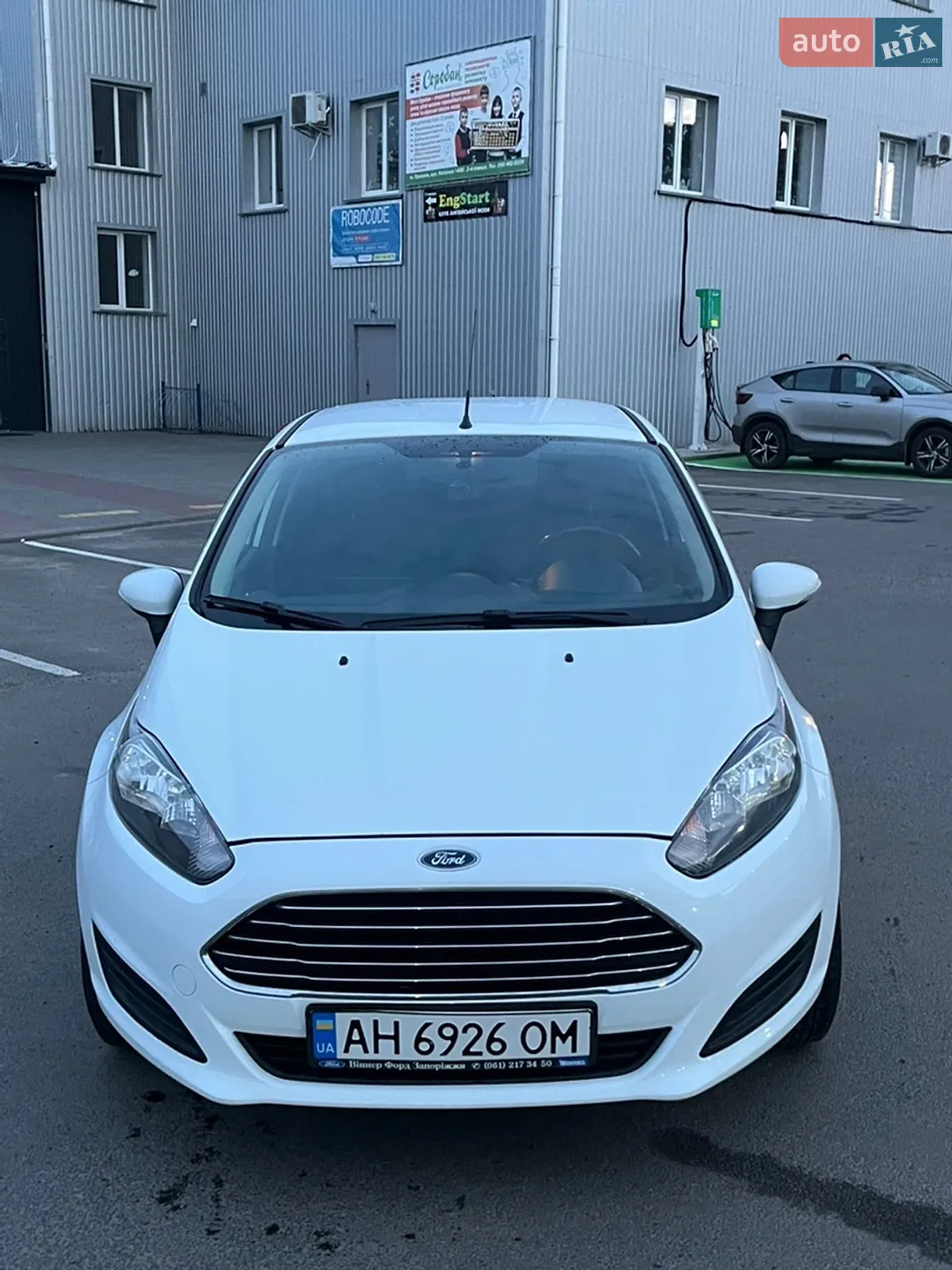 2013 Ford Fiesta - мініатюра 6