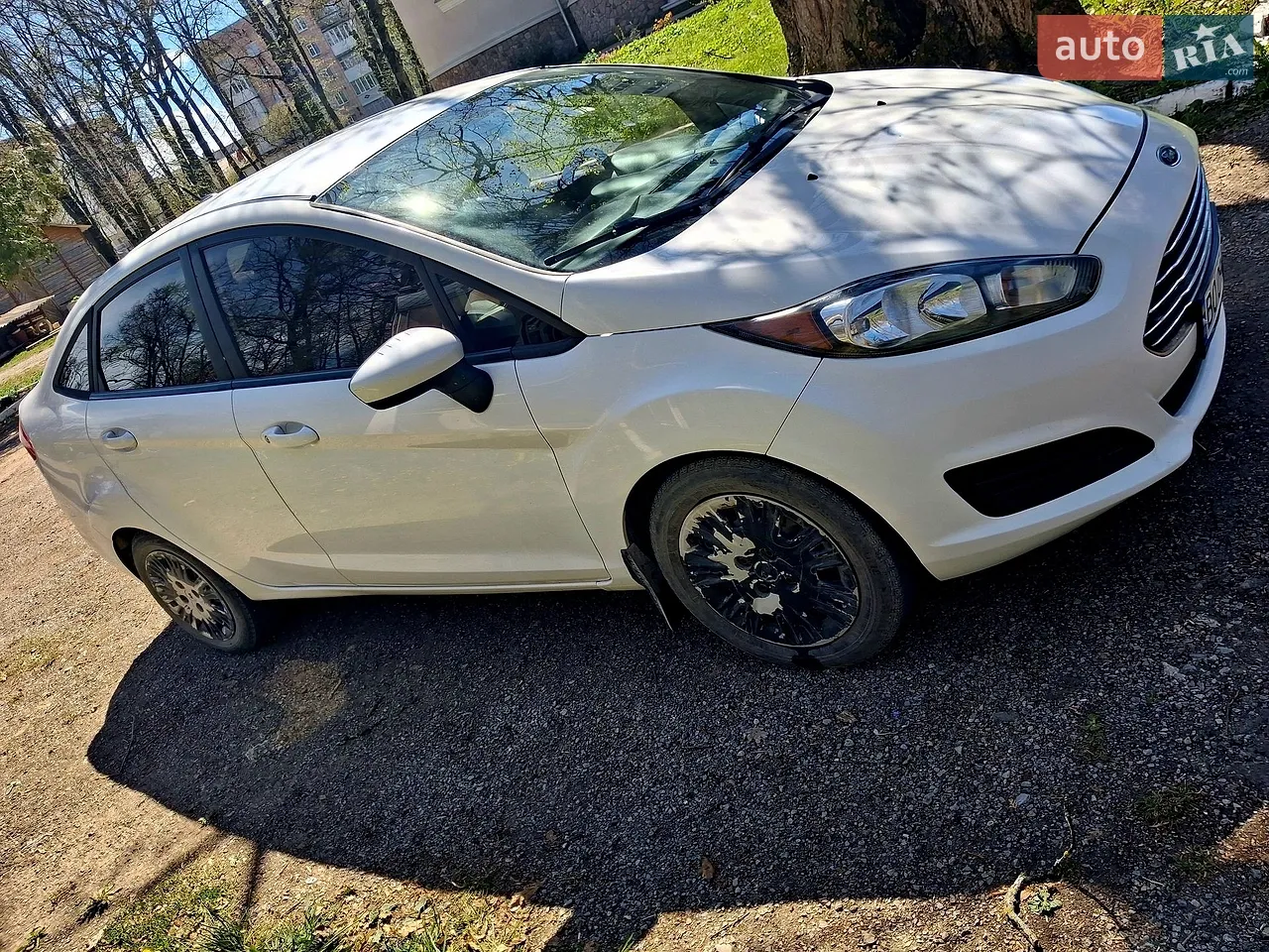 2012 Ford Fiesta - мініатюра 27