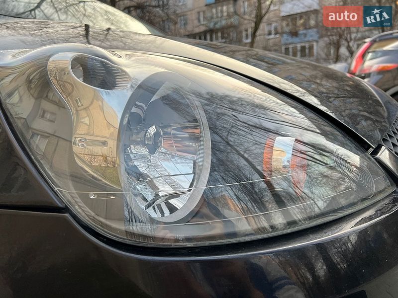 Хетчбек Ford Fiesta 2007 в Львові