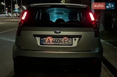 Хэтчбек Ford Fiesta 2007 в Киеве