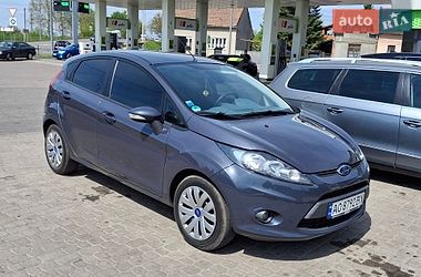 Хэтчбек Ford Fiesta 2011 в Мукачево