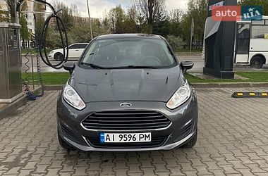 Хэтчбек Ford Fiesta 2019 в Софиевской Борщаговке