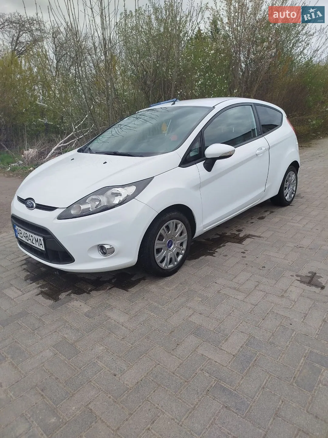 2012 Ford Fiesta - мініатюра 2