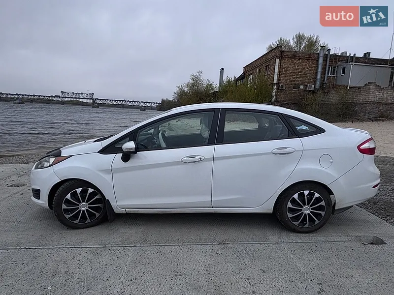 Ford Fiesta 2019
