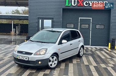 Хетчбек Ford Fiesta 2007 в Василькові