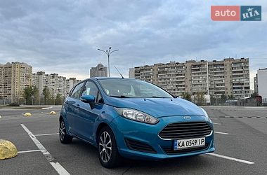 Седан Ford Fiesta 2014 в Киеве