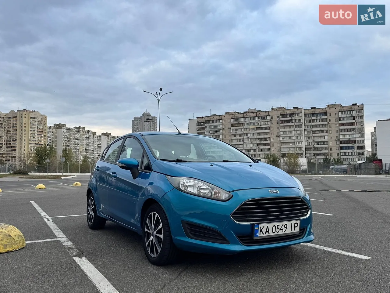 2013 Ford Fiesta - мініатюра 18