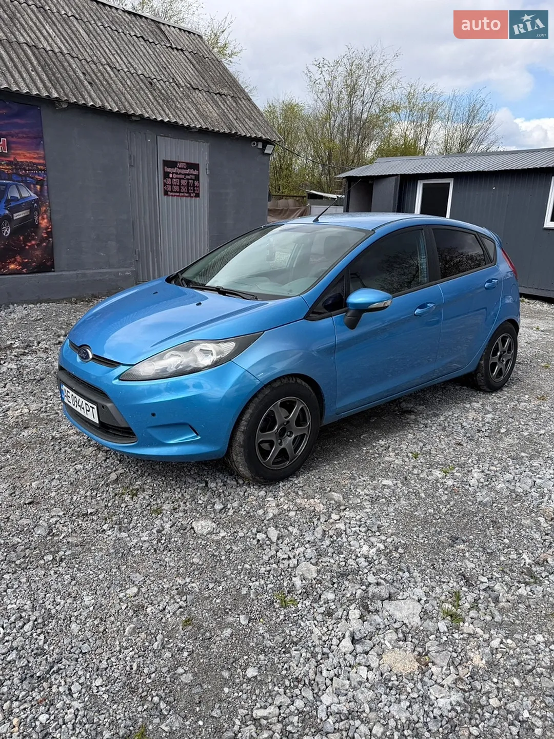 2010 Ford Fiesta - мініатюра 2