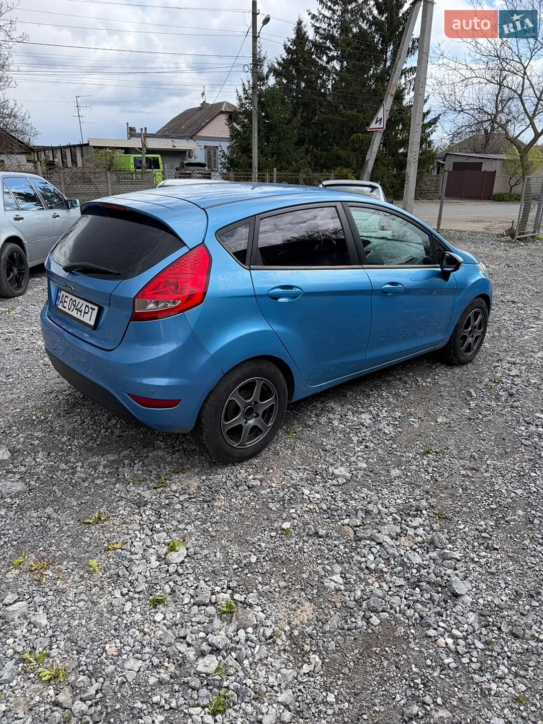 2010 Ford Fiesta - мініатюра 7