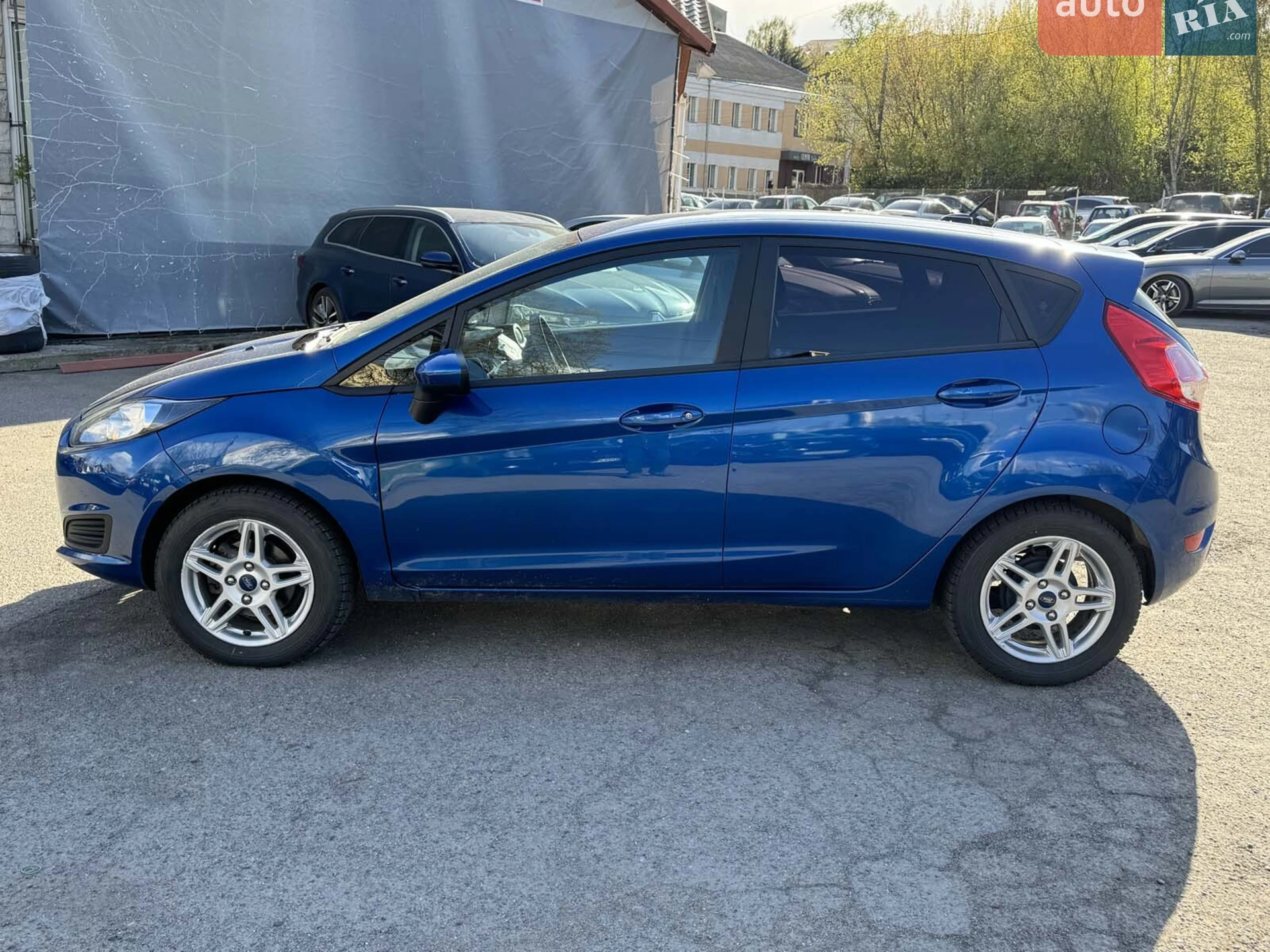 2019 Ford Fiesta - мініатюра 11