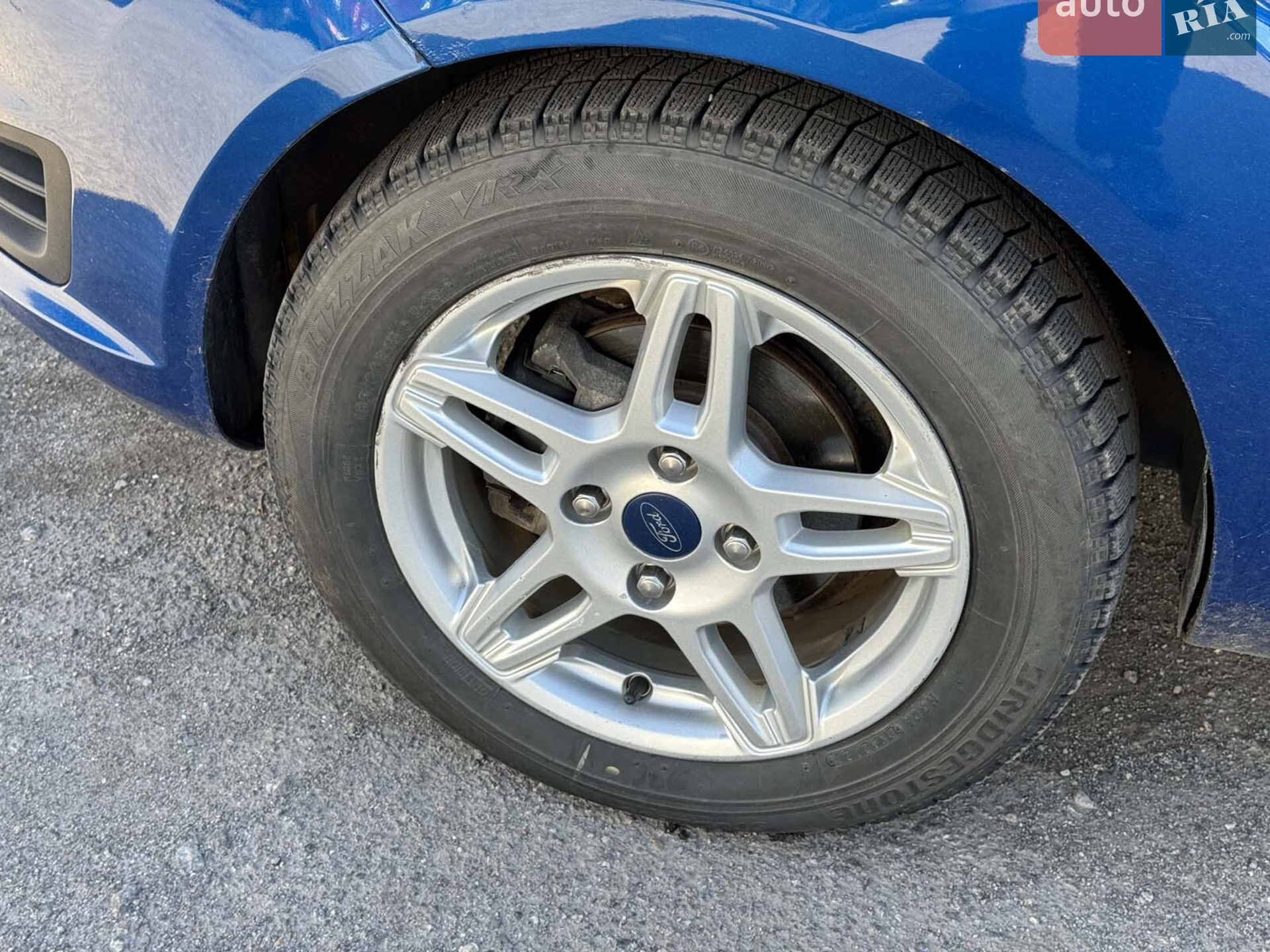 2019 Ford Fiesta - мініатюра 12