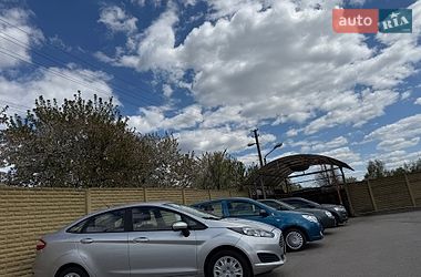 Седан Ford Fiesta 2019 в Запорожье