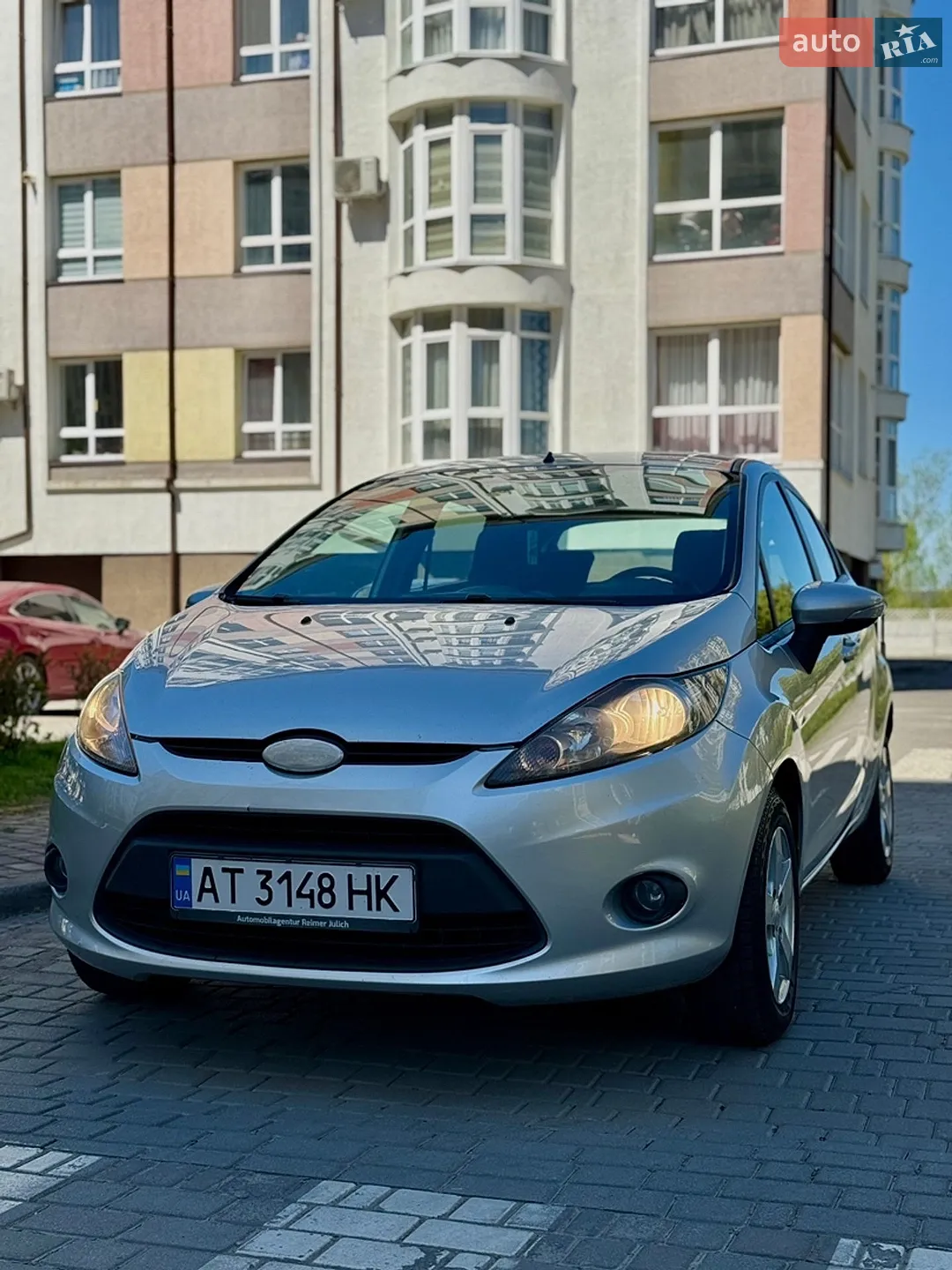 2010 Ford Fiesta - мініатюра 31