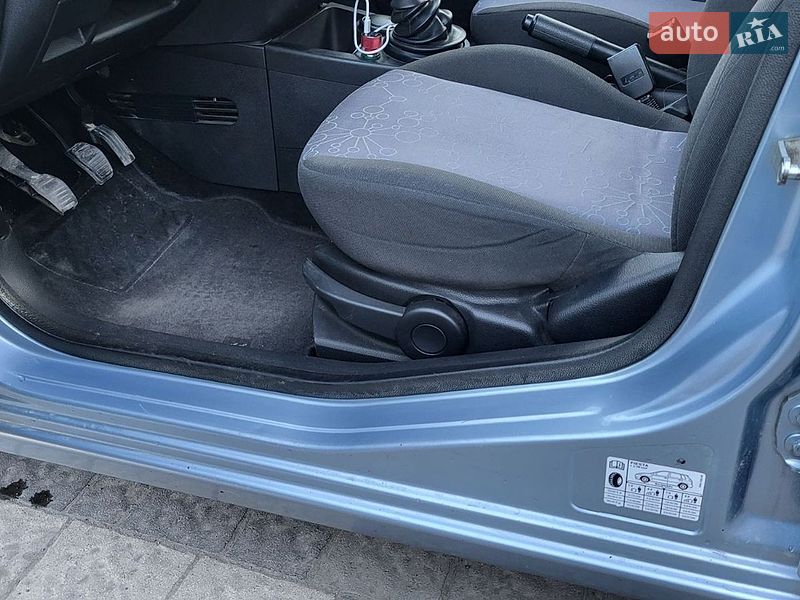 Хэтчбек Ford Fiesta 2007 в Львове