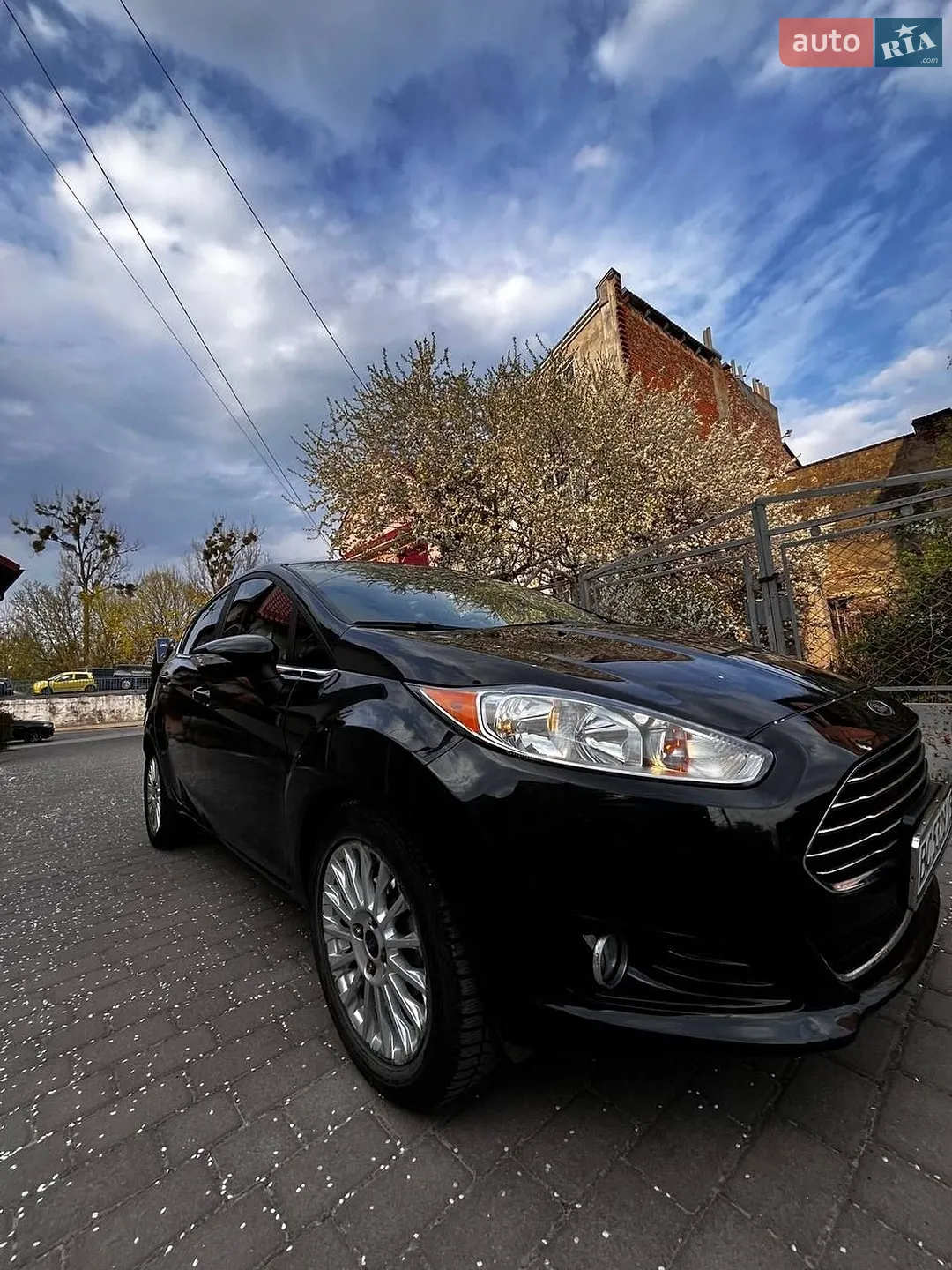 2015 Ford Fiesta - мініатюра 6