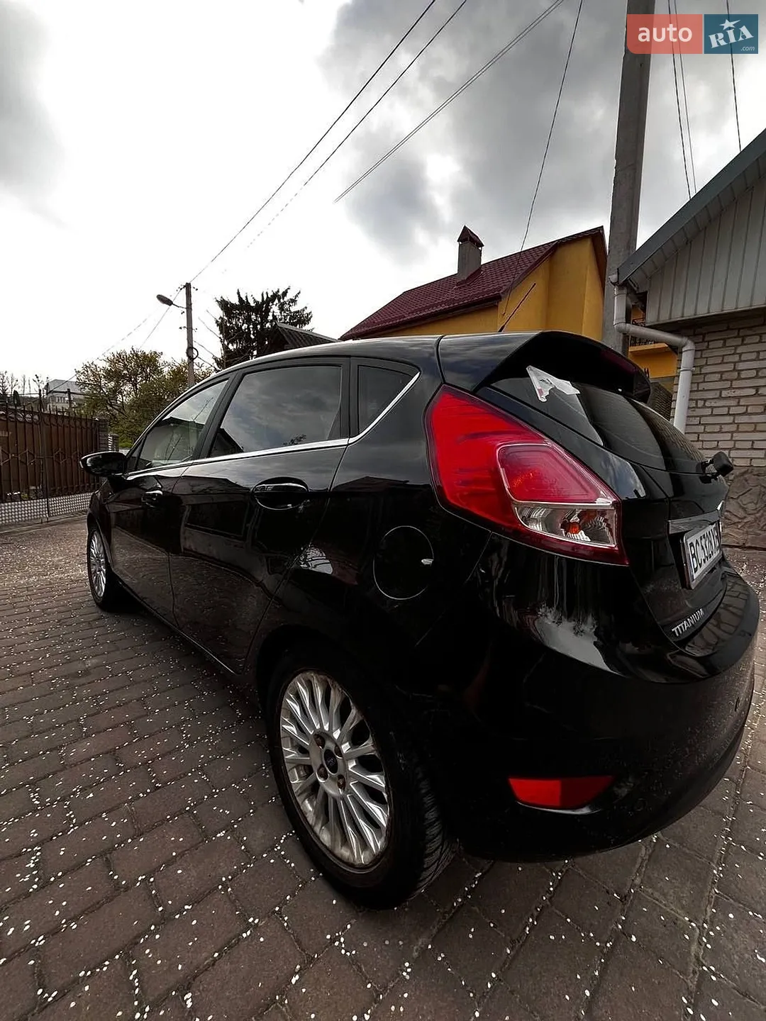 2015 Ford Fiesta - мініатюра 8