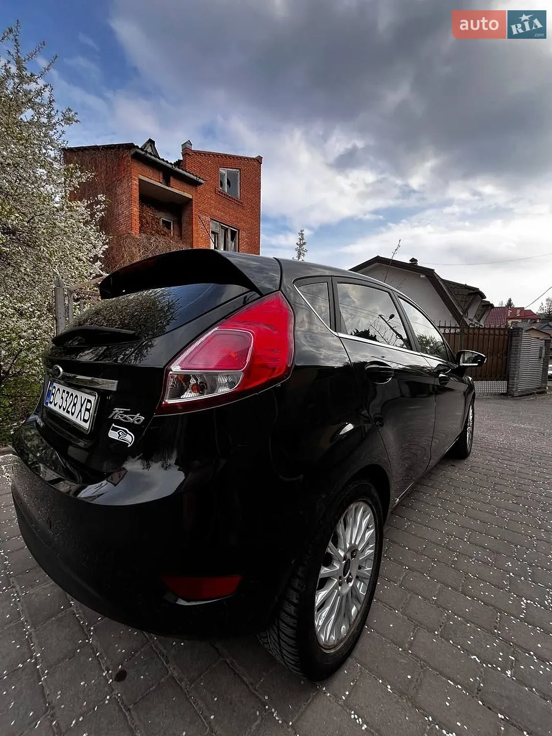 2015 Ford Fiesta - мініатюра 10
