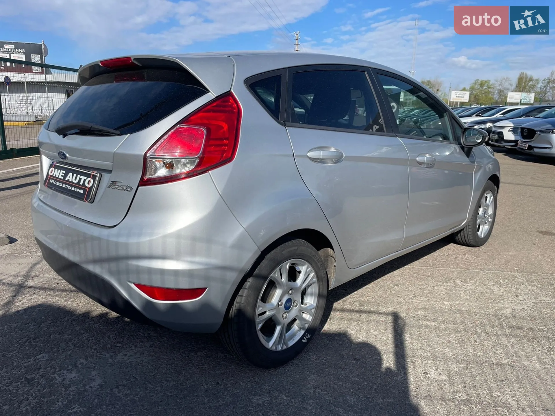 Ford Fiesta 2014 VIN WF0DXXGAKDEB88439 фото оголошення 4 з 23