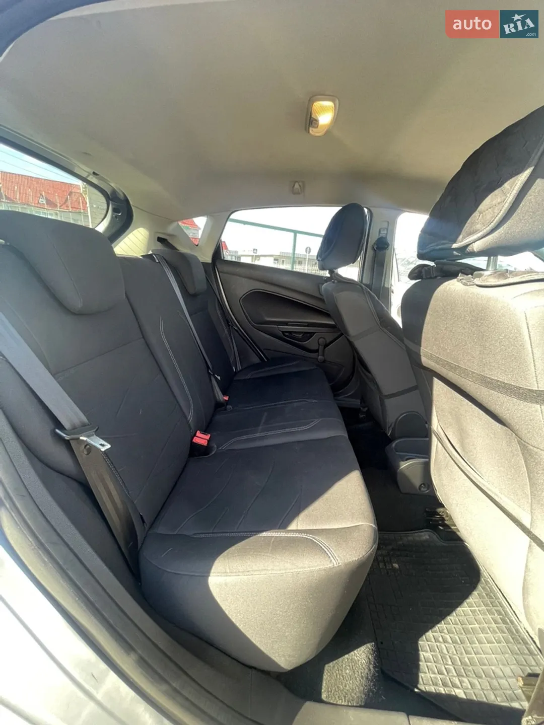 Ford Fiesta 2014 VIN WF0DXXGAKDEB88439 фото оголошення 18 з 23
