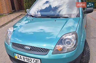 Хэтчбек Ford Fiesta 2006 в Броварах