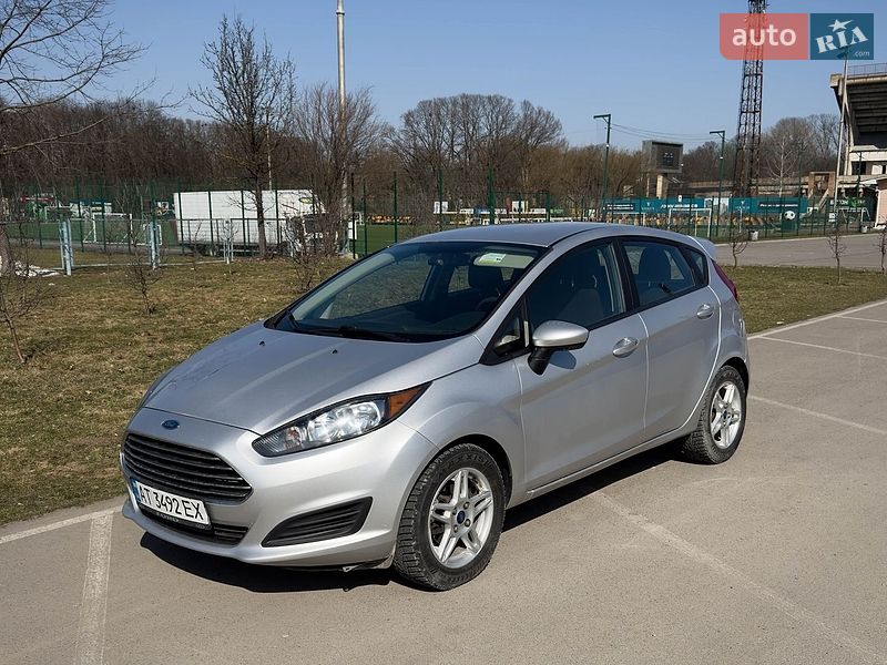 Ford Fiesta 2017