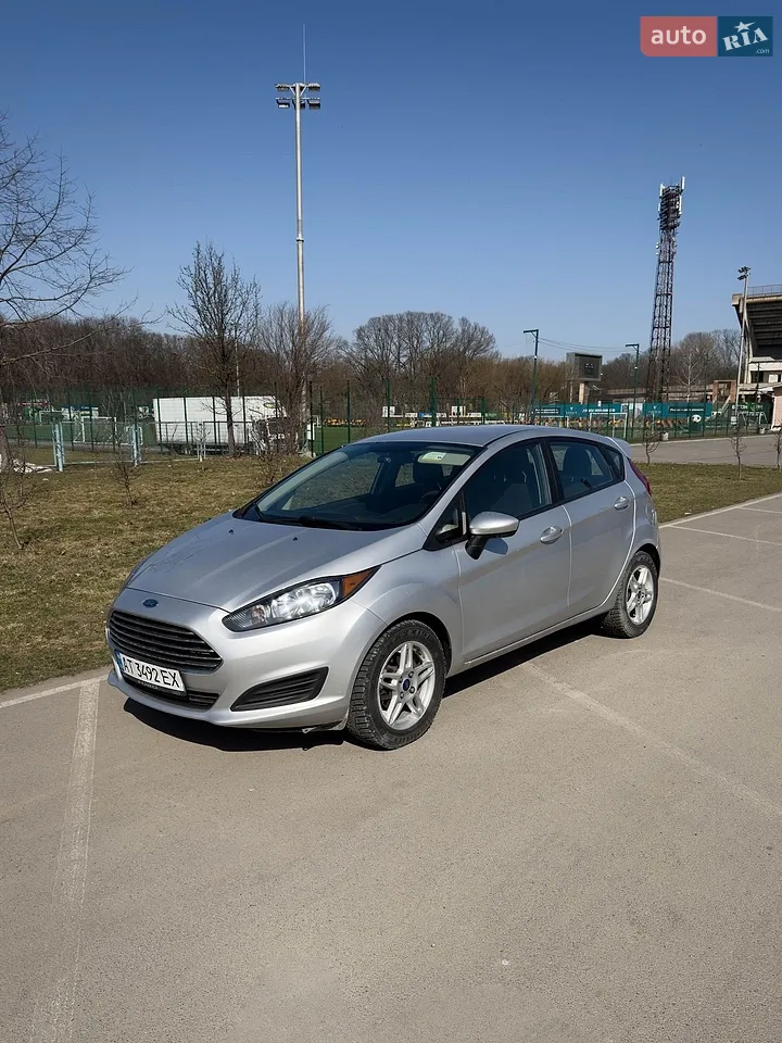 2018 Ford Fiesta - мініатюра 33