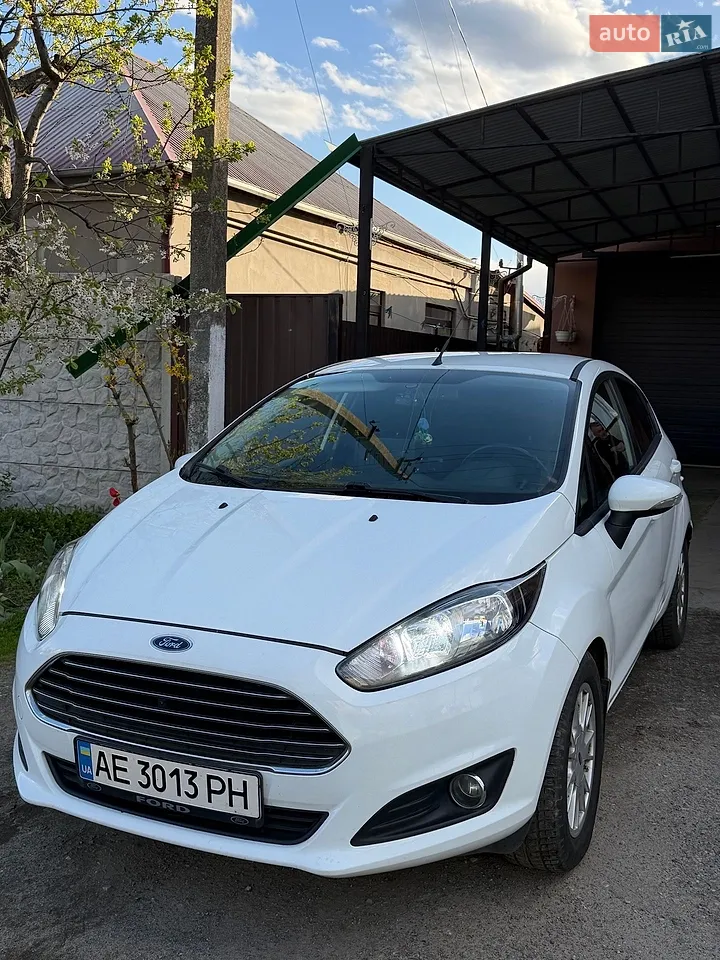 2013 Ford Fiesta - мініатюра 14