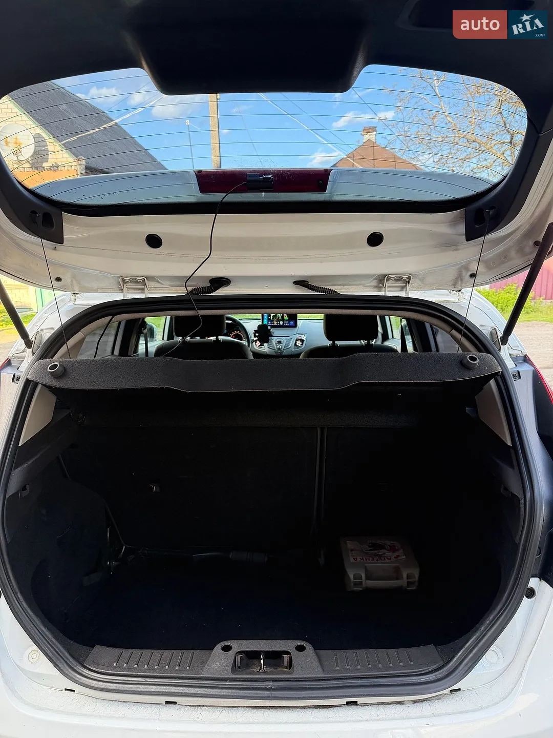 2013 Ford Fiesta - мініатюра 6