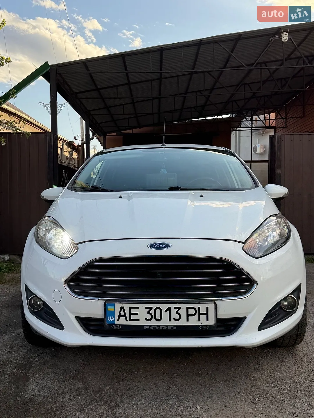 2013 Ford Fiesta - мініатюра 4