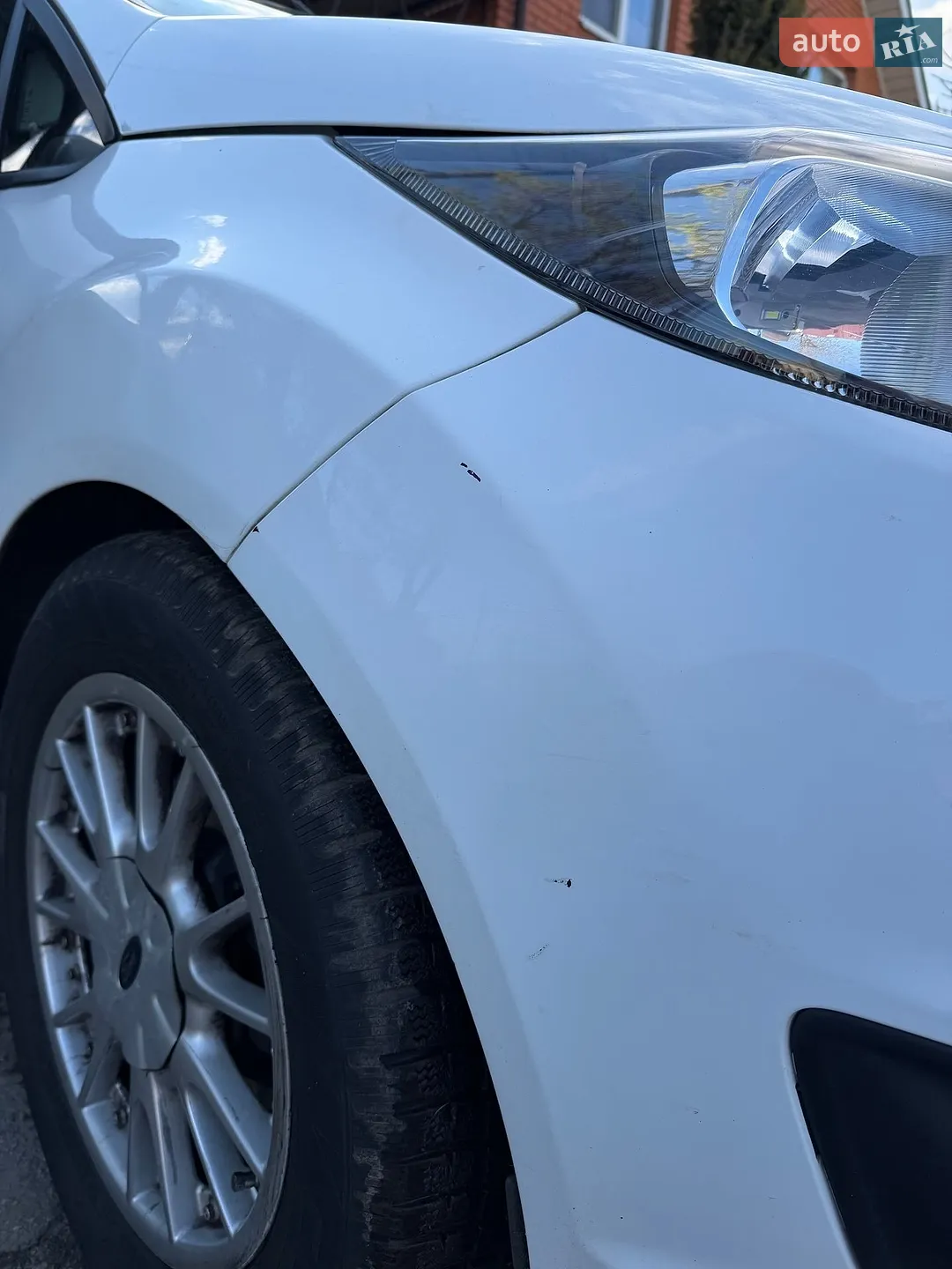 2013 Ford Fiesta - мініатюра 12