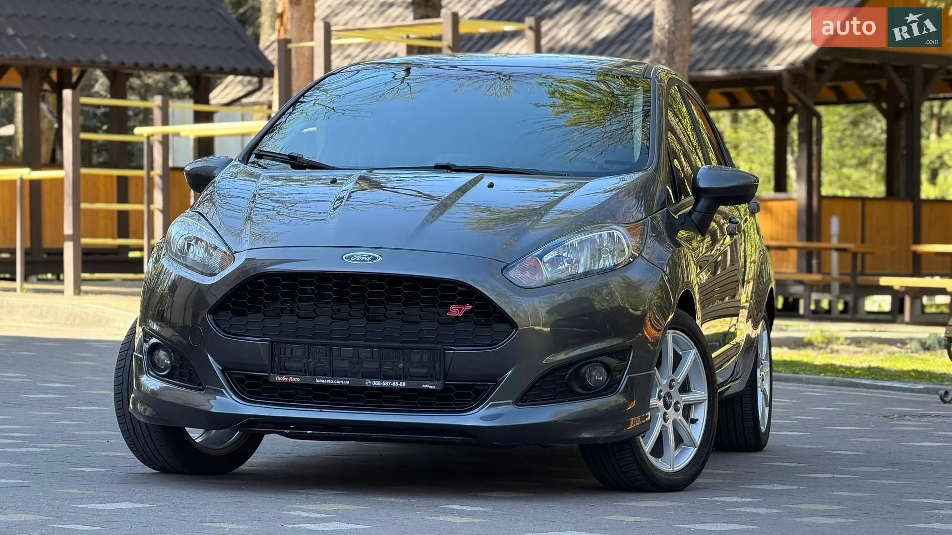 2018 Ford Fiesta - мініатюра 3