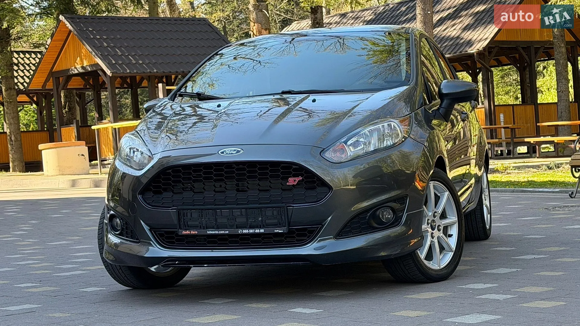2018 Ford Fiesta - мініатюра 6