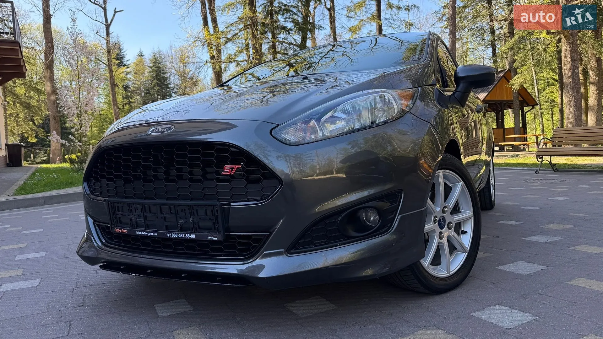 2018 Ford Fiesta - мініатюра 10