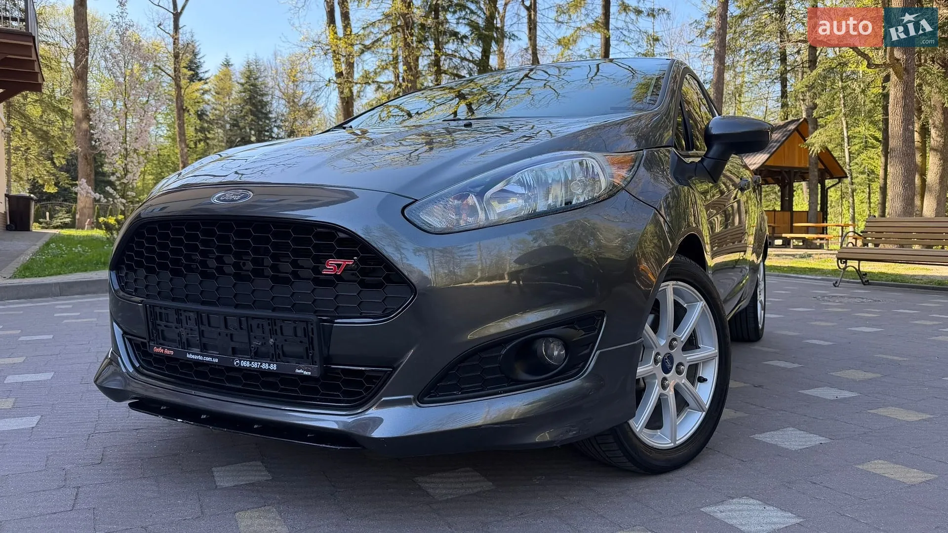 2018 Ford Fiesta - мініатюра 14