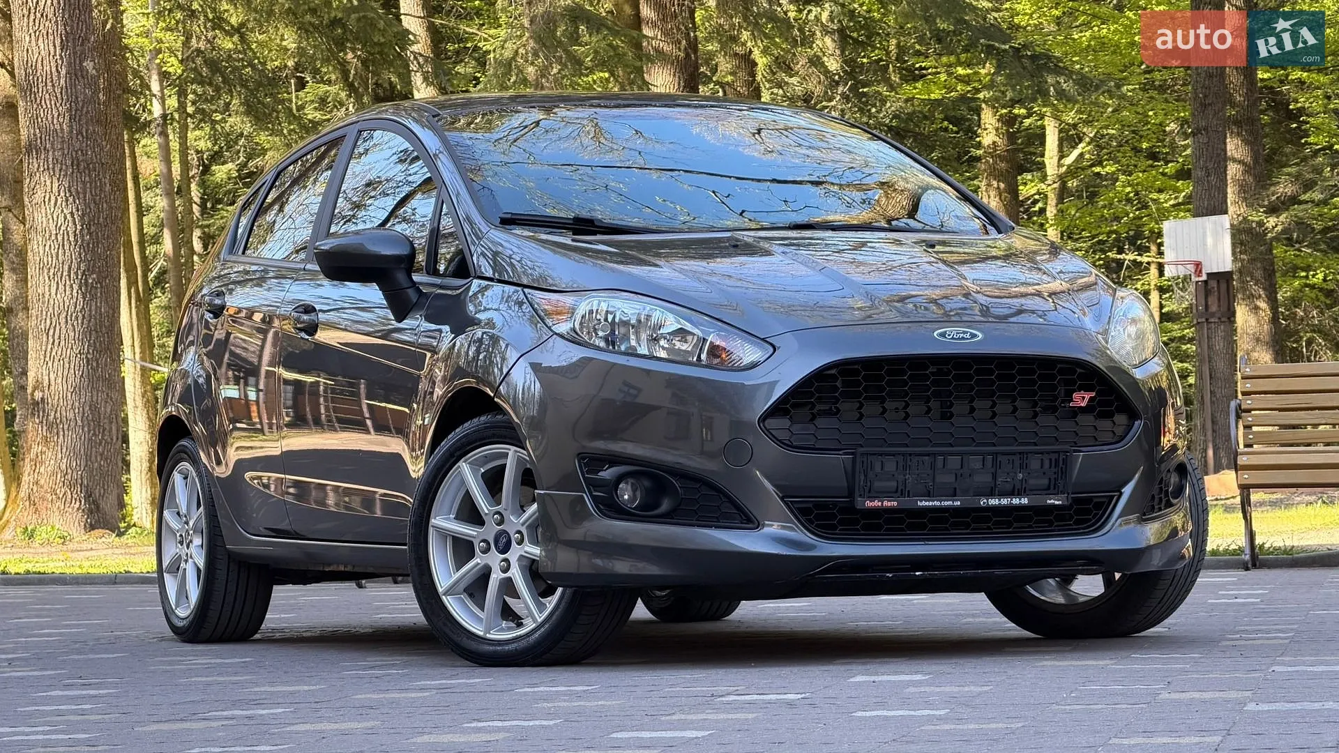 2018 Ford Fiesta - мініатюра 17