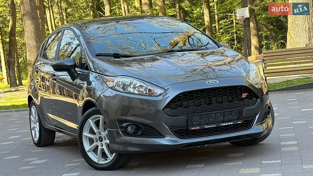 2018 Ford Fiesta - мініатюра 17