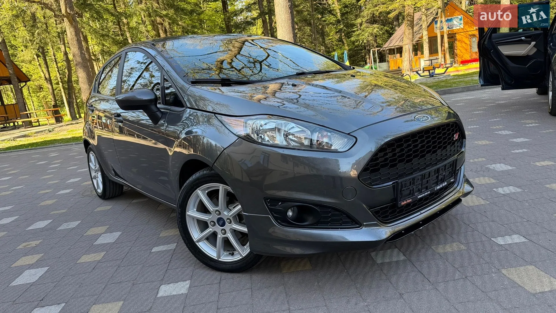 2018 Ford Fiesta - мініатюра 25
