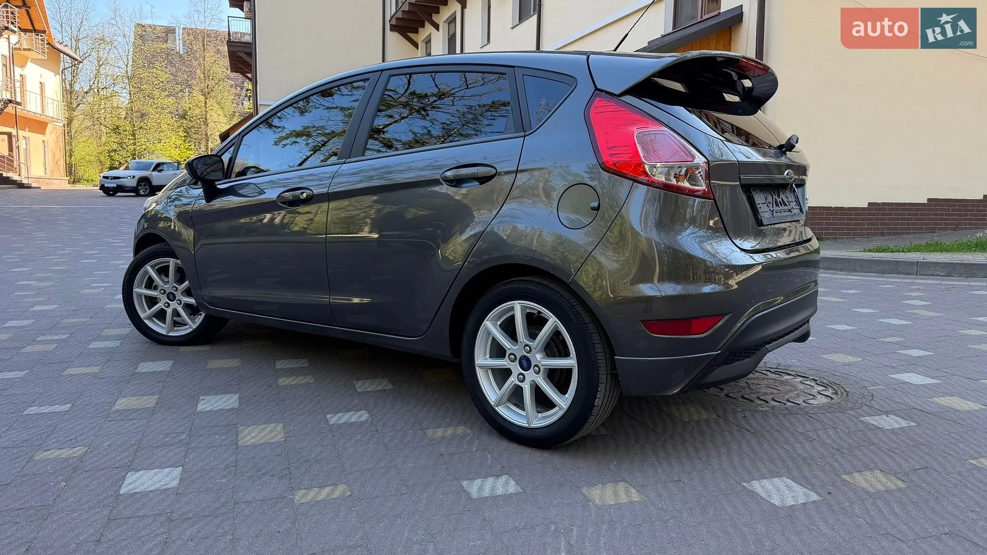 2018 Ford Fiesta - мініатюра 29