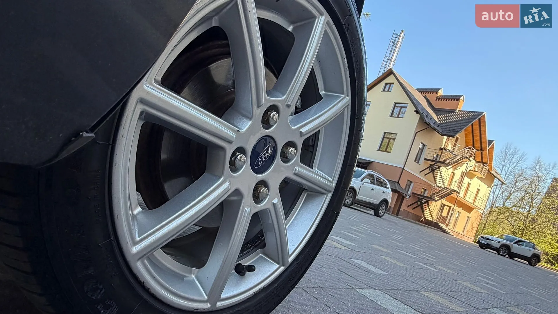 2018 Ford Fiesta - мініатюра 42