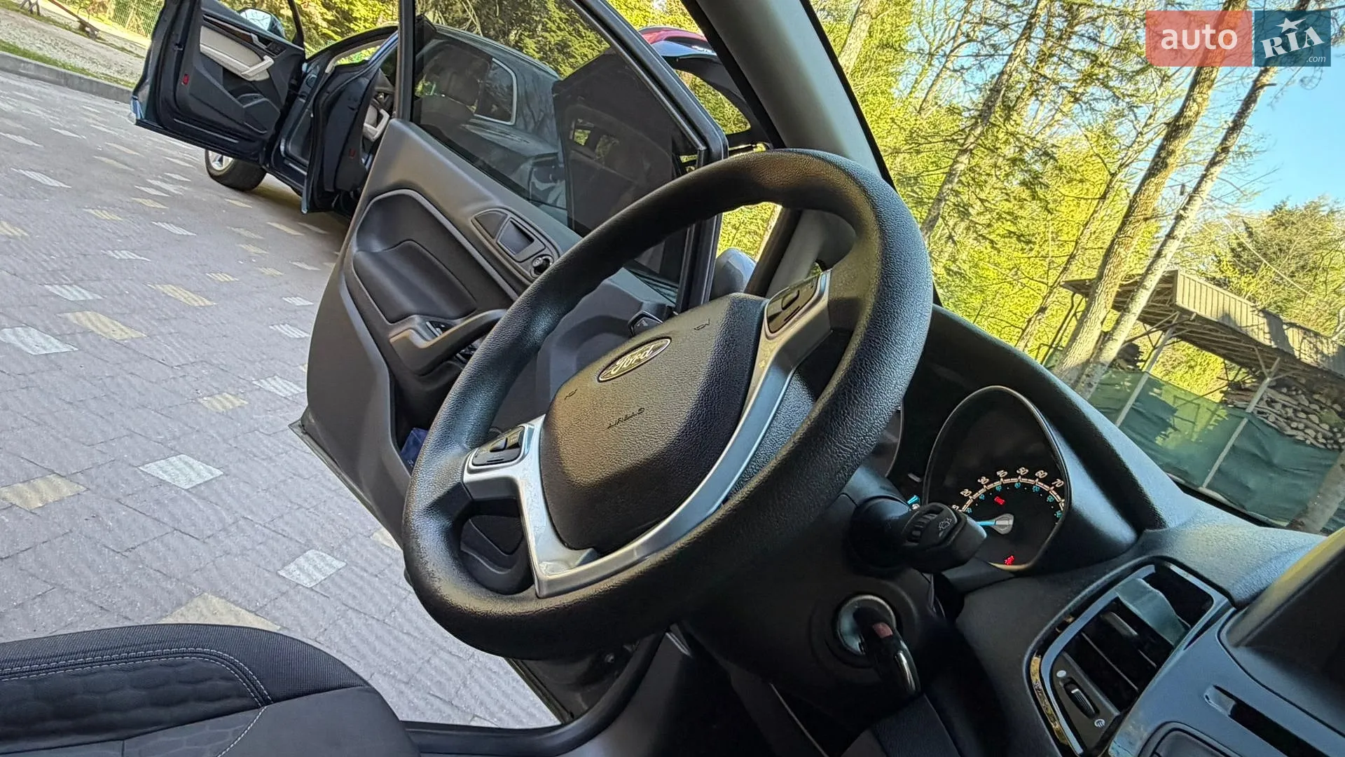 2018 Ford Fiesta - мініатюра 49