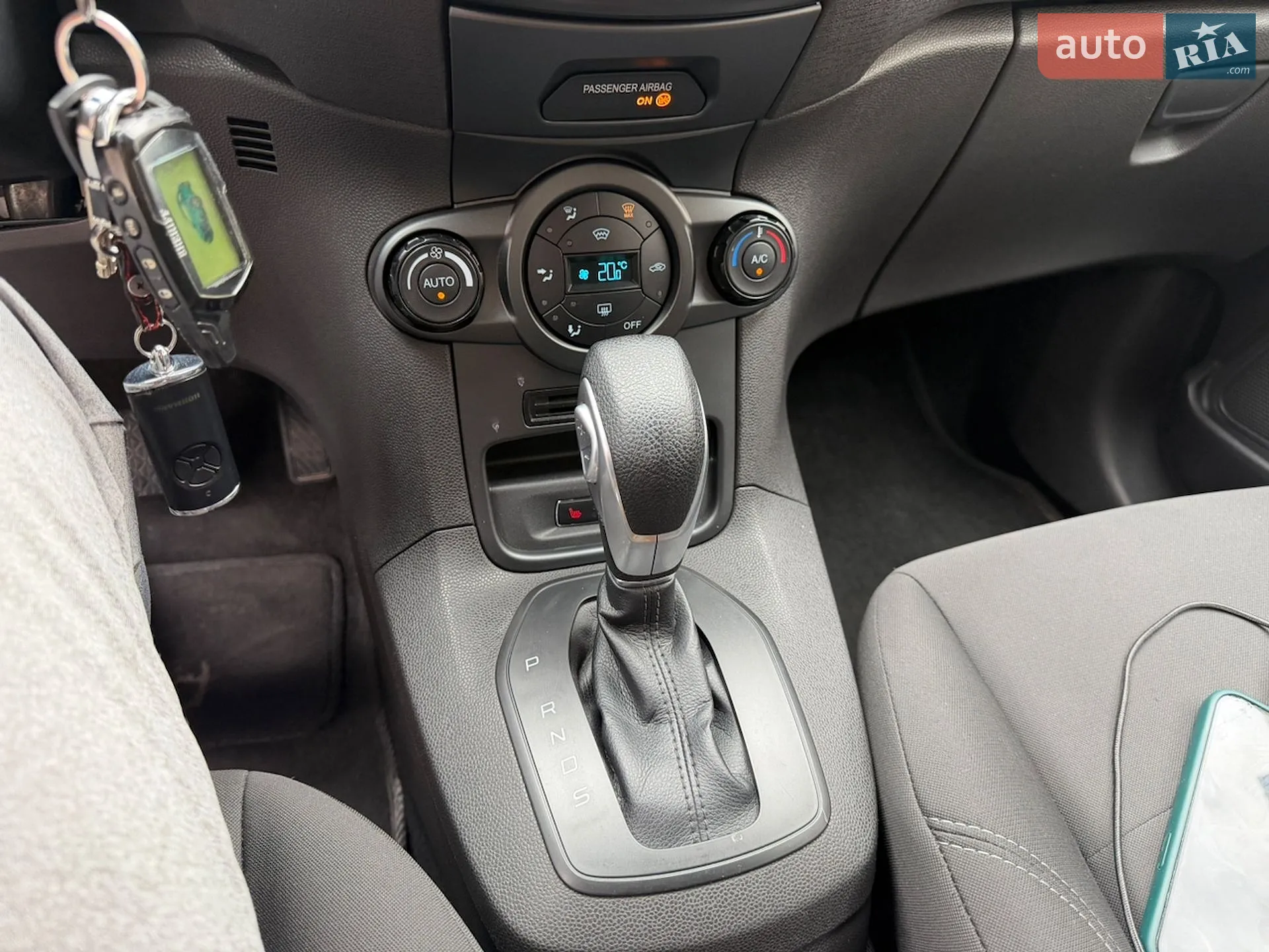 2016 Ford Fiesta - мініатюра 6