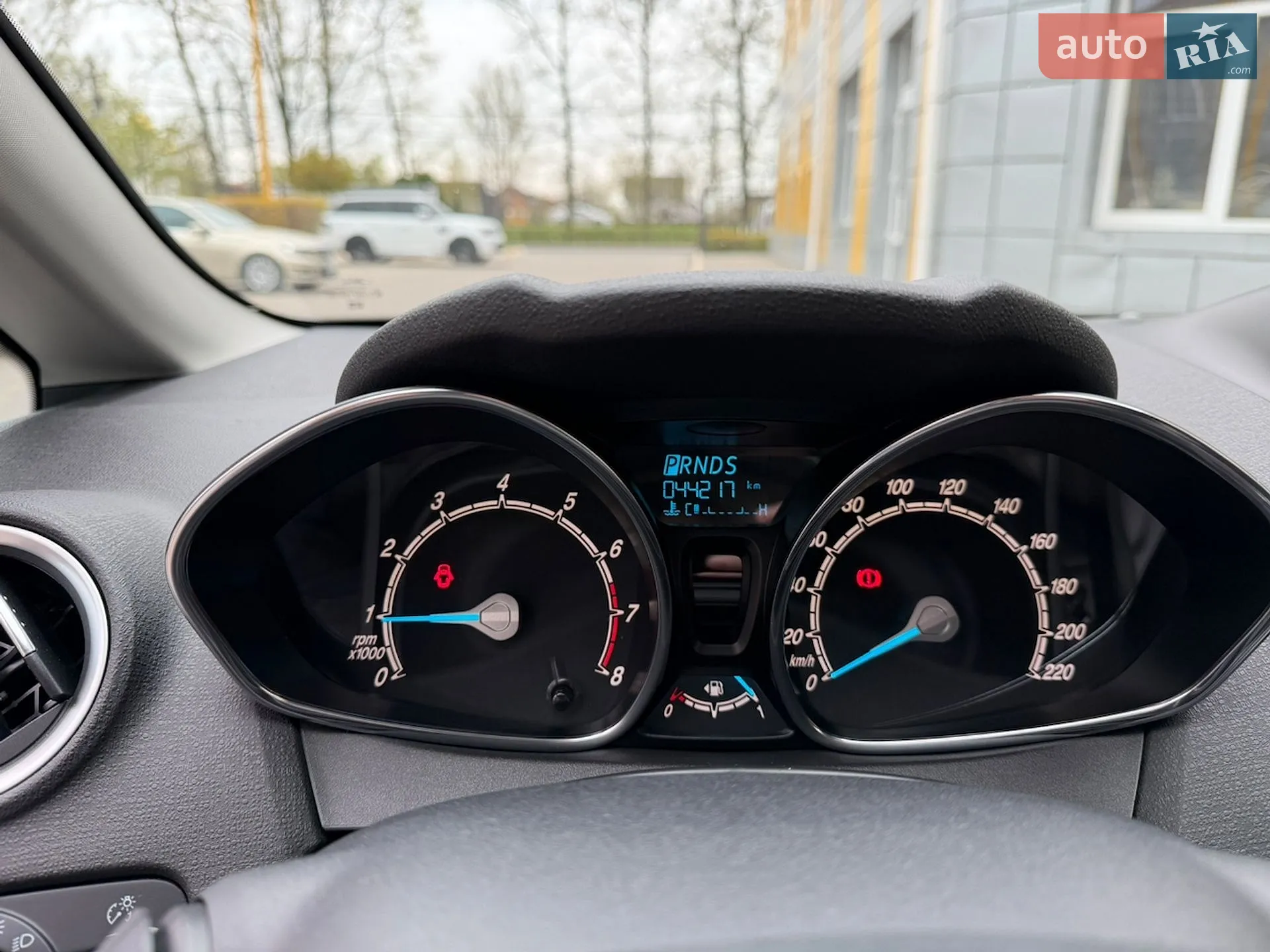 2016 Ford Fiesta - мініатюра 7