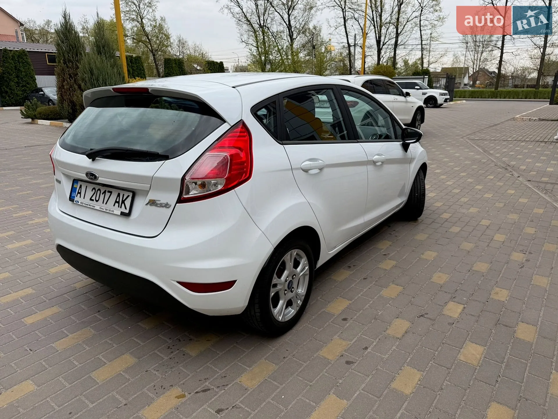 2016 Ford Fiesta - мініатюра 18
