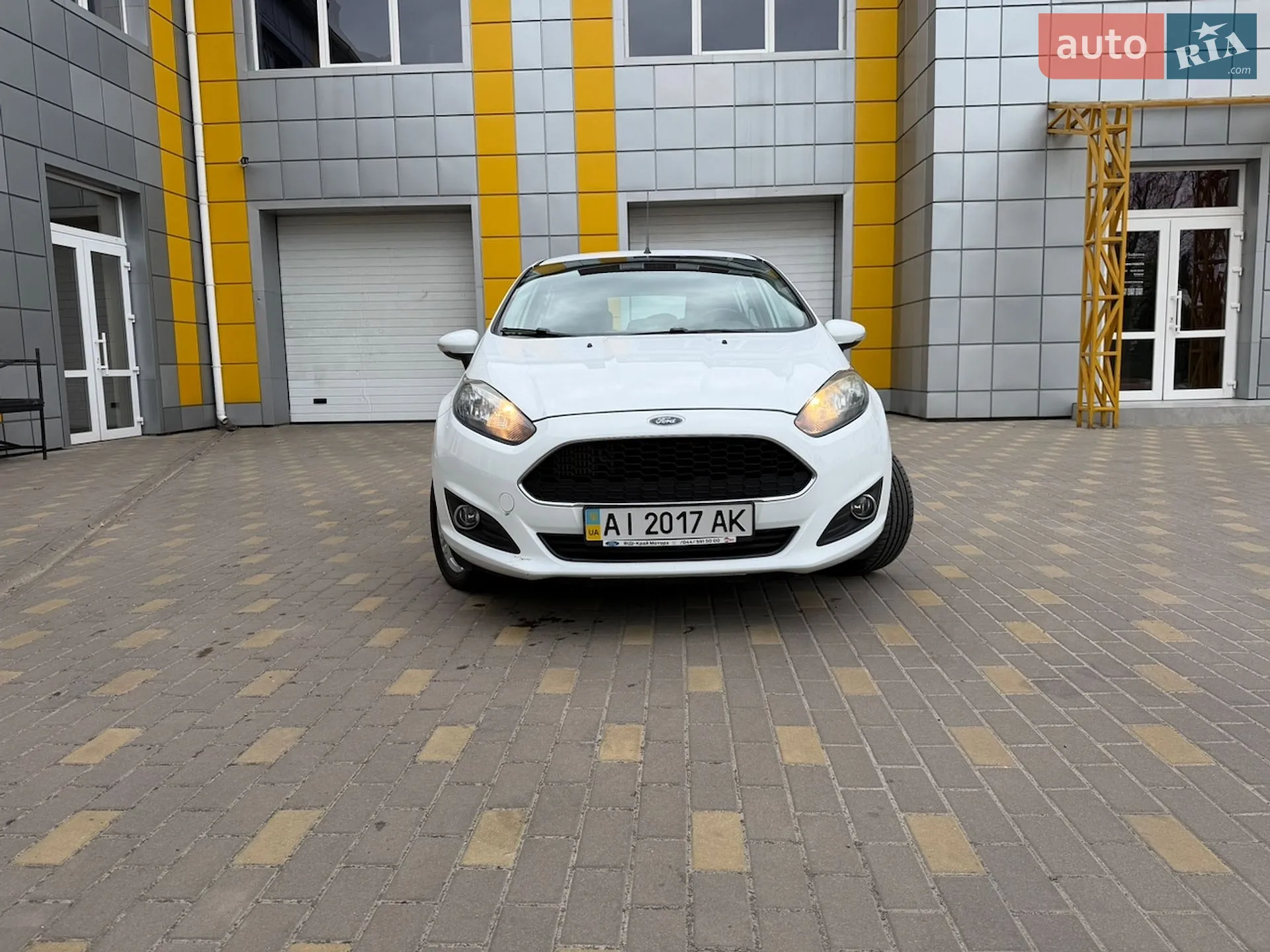 2016 Ford Fiesta - мініатюра 22